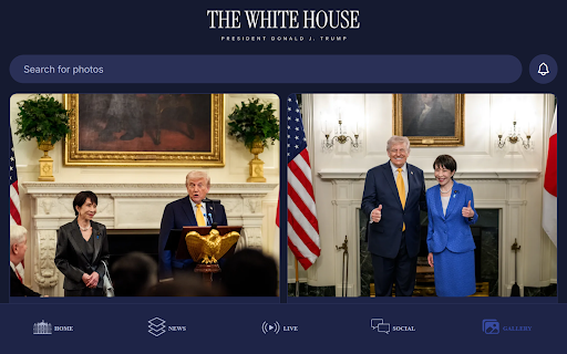 The White House screenshot 13