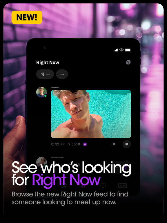 Grindr - Gay Dating & Chat screenshot 2