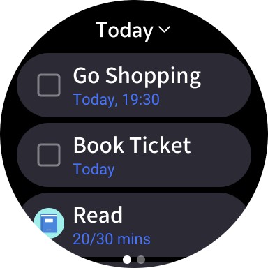 TickTick:To Do List & Calendar screenshot 17