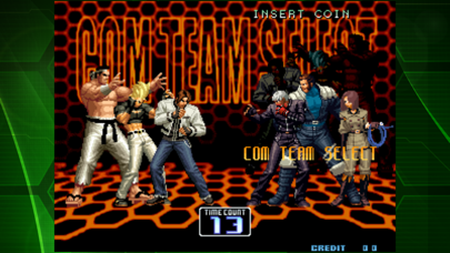 KOF 2002 ACA NEOGEO screenshot 3