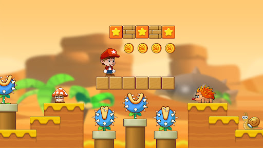 Super Mano Bros - Jungle World screenshot 15