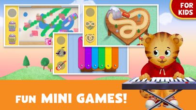 Explore Daniel's Neighborhood screenshot 10