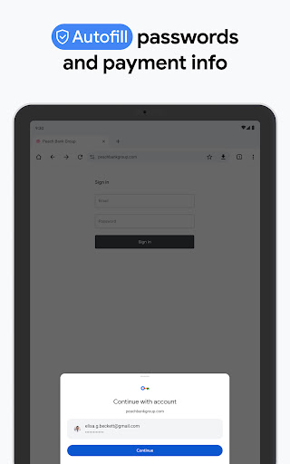 Chrome Dev screenshot 10