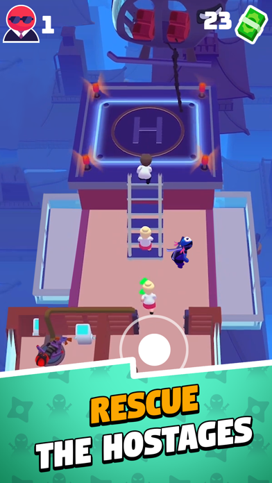 Stealth Master: Assassin Ninja screenshot 4