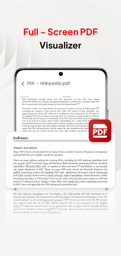 PDF Pro-View PDF screenshot 1