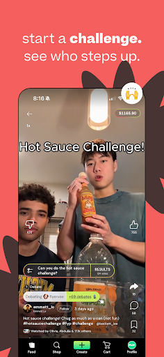 Flip: Watch, Create, Shop screenshot 6