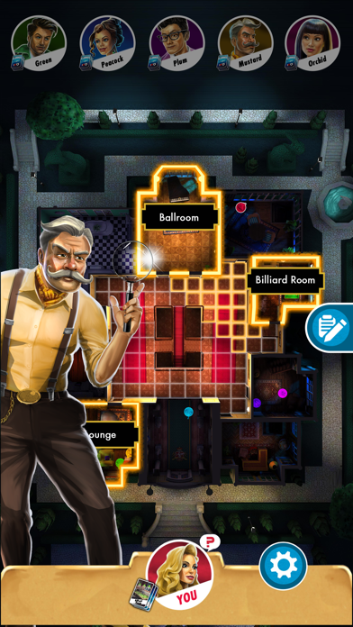 Clue: Classic Edition screenshot 2