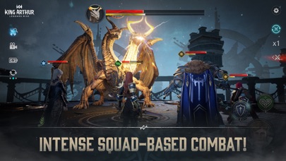 King Arthur: Legends Rise screenshot 2