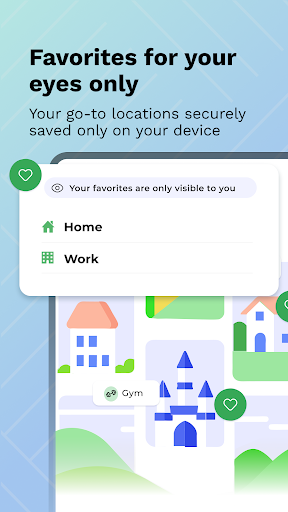 Private Maps by MapQuest screenshot 5