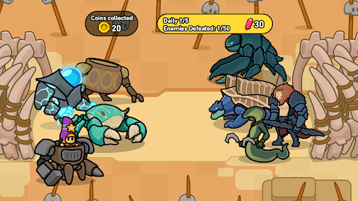 Eternal Empire: Warrior Eras screenshot 28