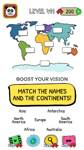 Brainstorm Test: Tricky Puzzle screenshot 8