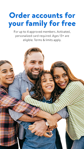 Walmart MoneyCard screenshot 5