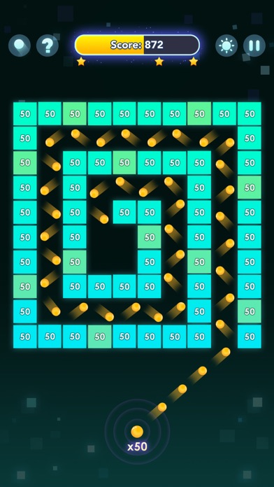 Bricks n Balls screenshot 5