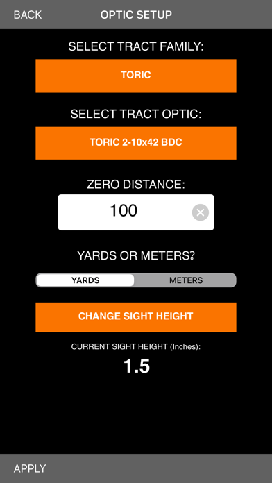Impact Ballistics screenshot 3