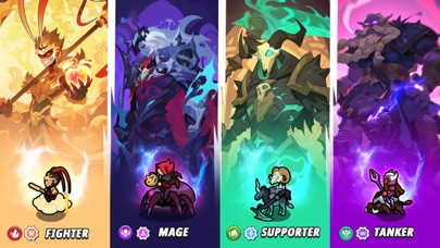 Nightfall: Kingdom Frontier TD screenshot 6