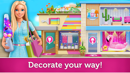 Barbie Dreamhouse Adventures screenshot 3