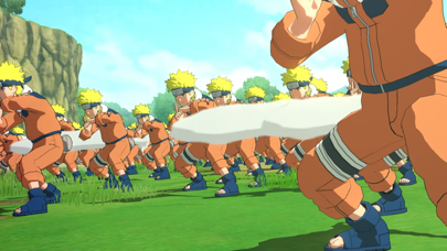 NARUTO: Ultimate Ninja STORM screenshot 1