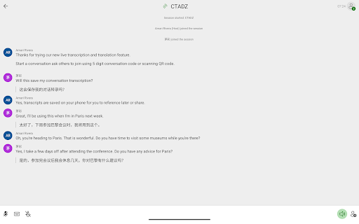 Microsoft Translator screenshot 14
