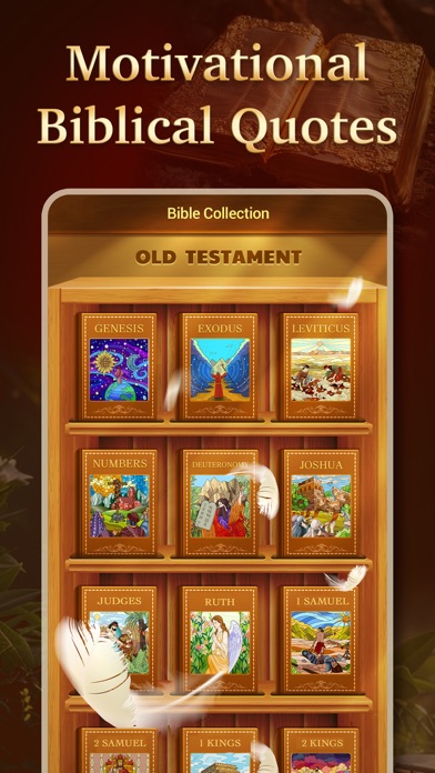 Bible Word Puzzle - Word Games screenshot 6