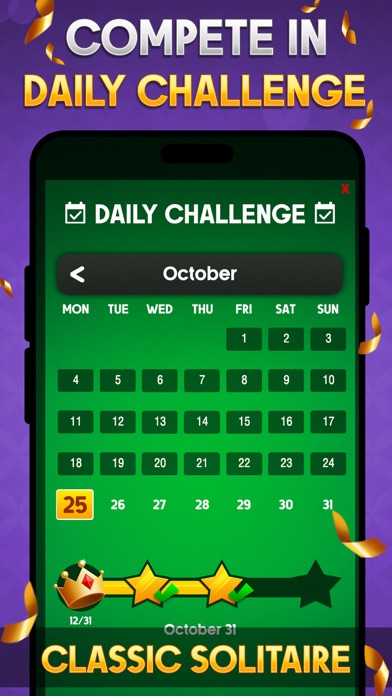 Solitaire Verse screenshot 3