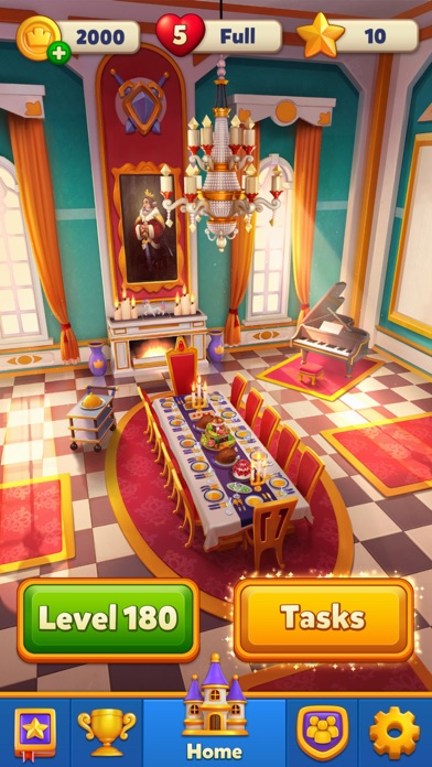 Royal Match screenshot 2