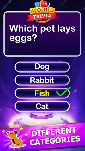 Word Trivia - Word Quiz Games screenshot 5