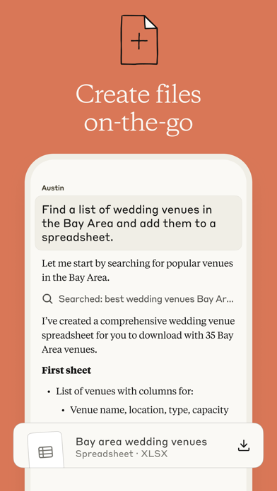 Claude by Anthropic screenshot 4