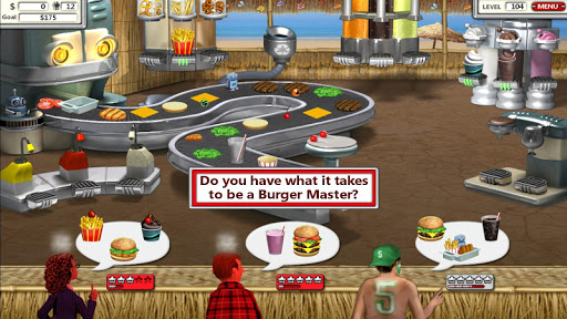 Burger Shop 2 Deluxe screenshot 15