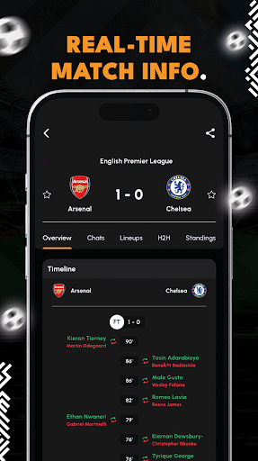 Live Soccer Scores - IGScore screenshot 19