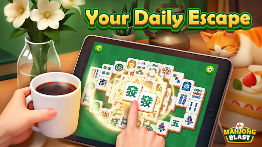 Mahjong Blast screenshot 24