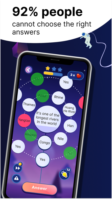 Erudite: Trivia Games & Quiz screenshot 1