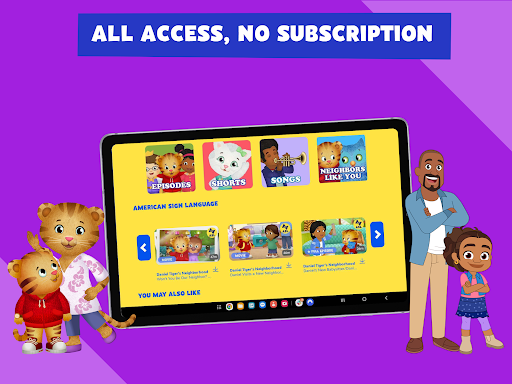 PBS KIDS Video screenshot 16