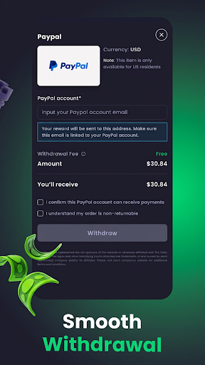 Freecash: Earn Money screenshot 5