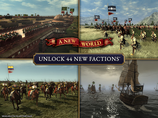 Total War: EMPIRE screenshot 11