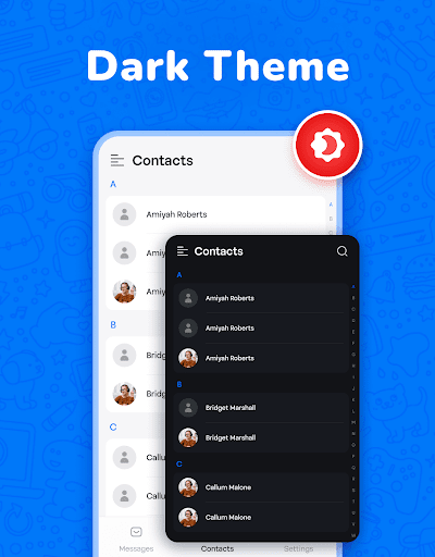 Messages screenshot 18