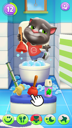 My Talking Tom 2: Pet Game screenshot 10