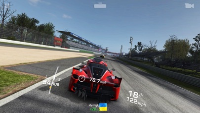 Real Racing 3 screenshot 2