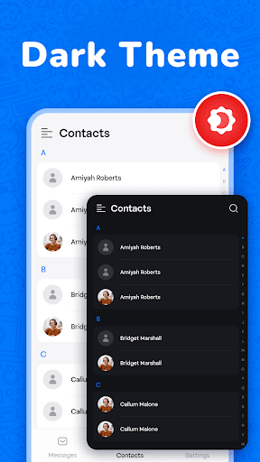 Messages screenshot 6