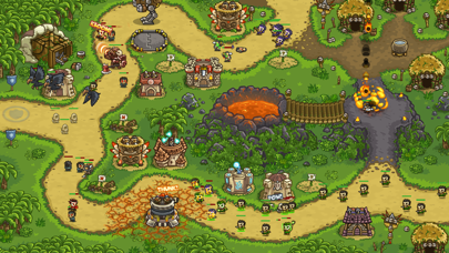 Kingdom Rush Frontiers TD screenshot 6