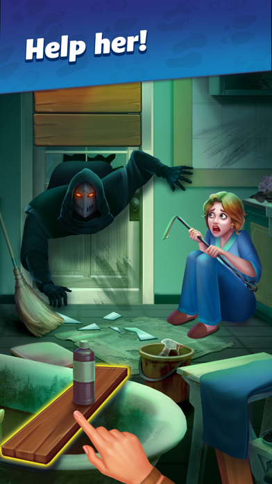 Mystery Matters screenshot 1