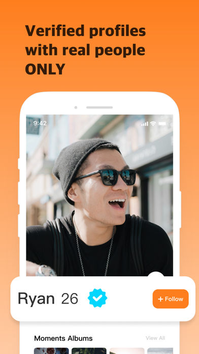 TanTan - Asian Dating App screenshot 3