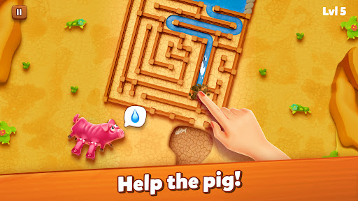 Farm Jam: Animal Parking Game screenshot 21