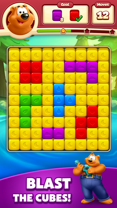 Toon Blast screenshot 4