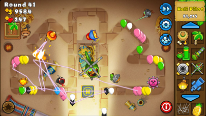 Bloons TD 5 screenshot 3