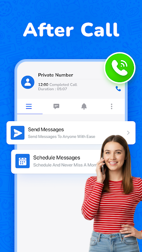 Messages screenshot 7