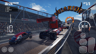Wreckfest - Demolition Racing screenshot 4