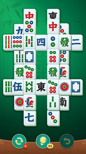 Mahjong Solitaire Classic Game screenshot 4