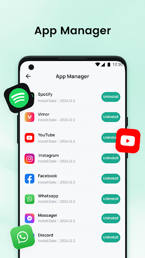 Clean Buddy - Antivirus screenshot 5