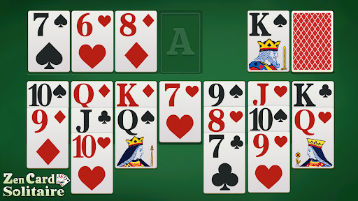 Zen Card: Classic Solitaire screenshot 8
