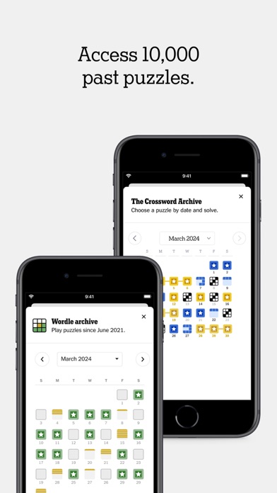 NYT Games: Wordle & Crossword screenshot 4